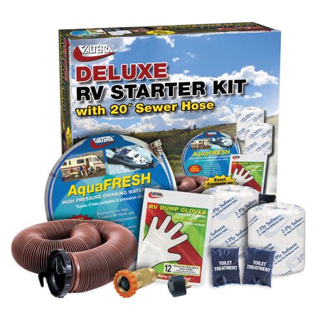 STARTER KIT, DELUXE, WITH PURE POWER, BOXED