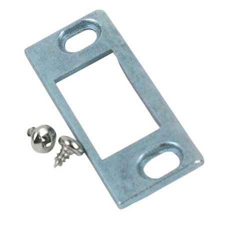 Door Strike Plate With Screws