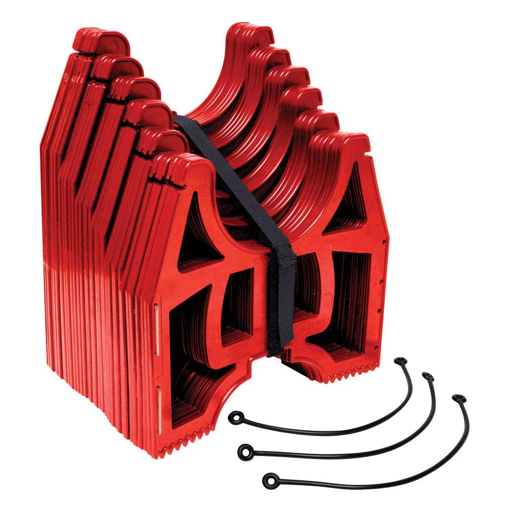 Slunky Hose Support, 15Ft Red, Boxed