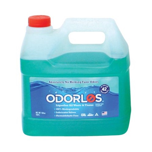Odorlos 168Oz Bottle