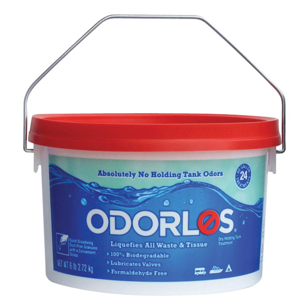 Odorlos 6Lb Tub