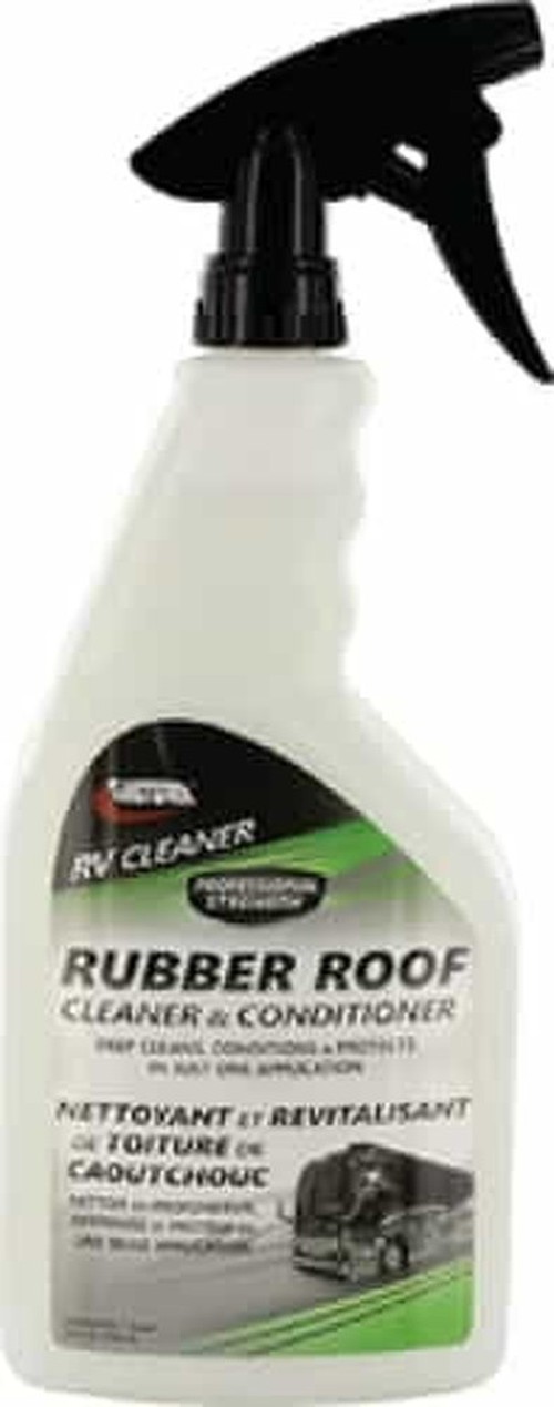 Rubber Roof Cleaner, 32Oz Spray Bottle