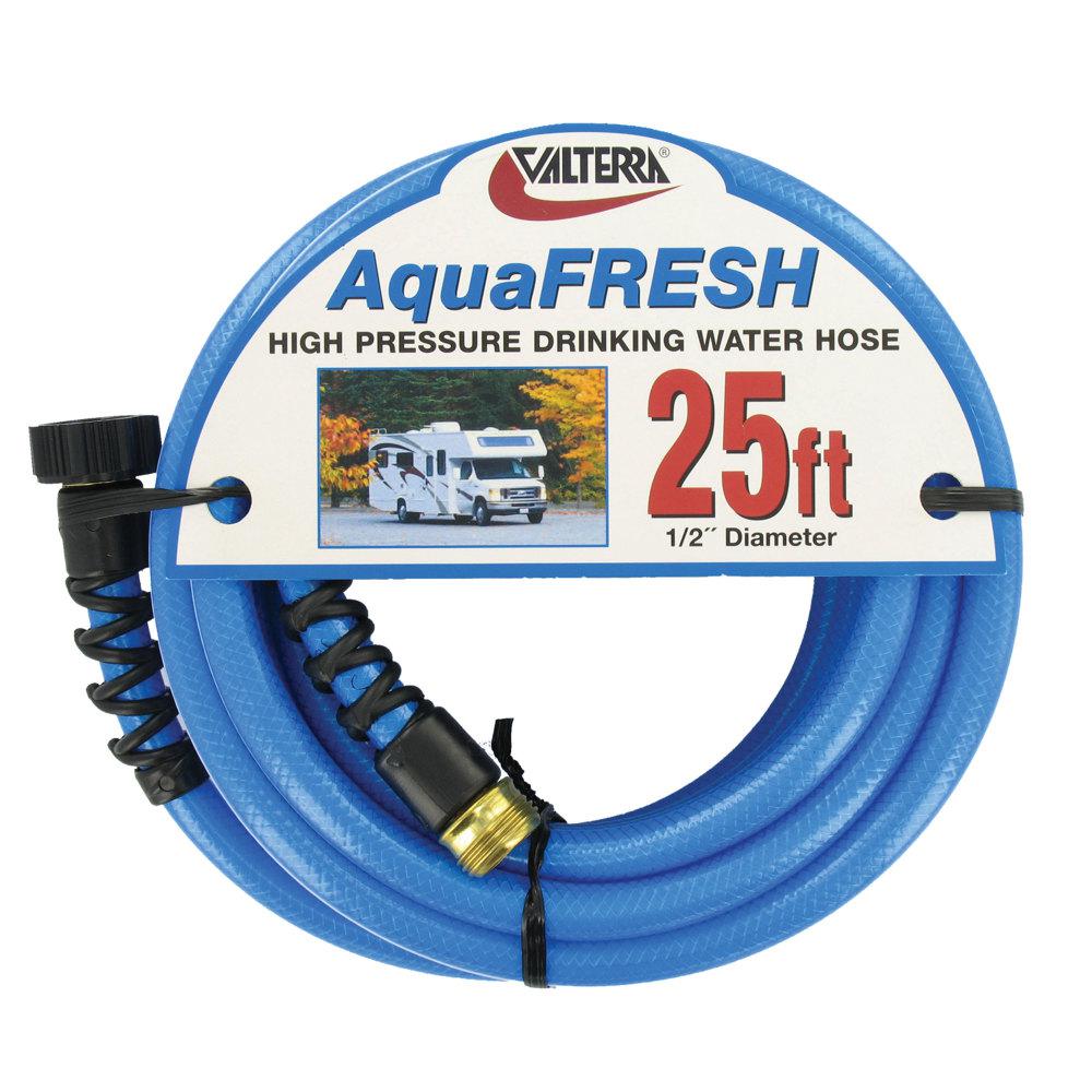 Drinking Water Hose, 1/2In X 25