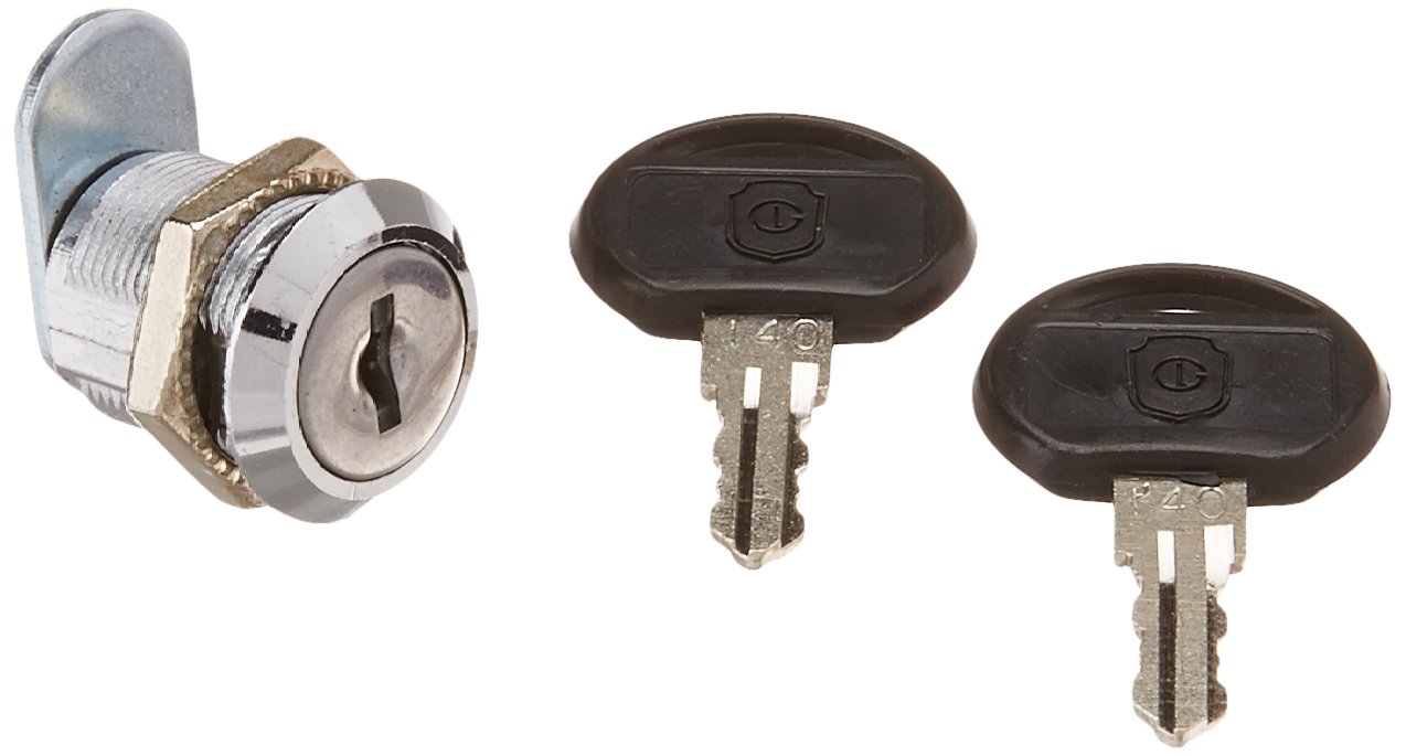 CAM LOCK WITH KEY BULK