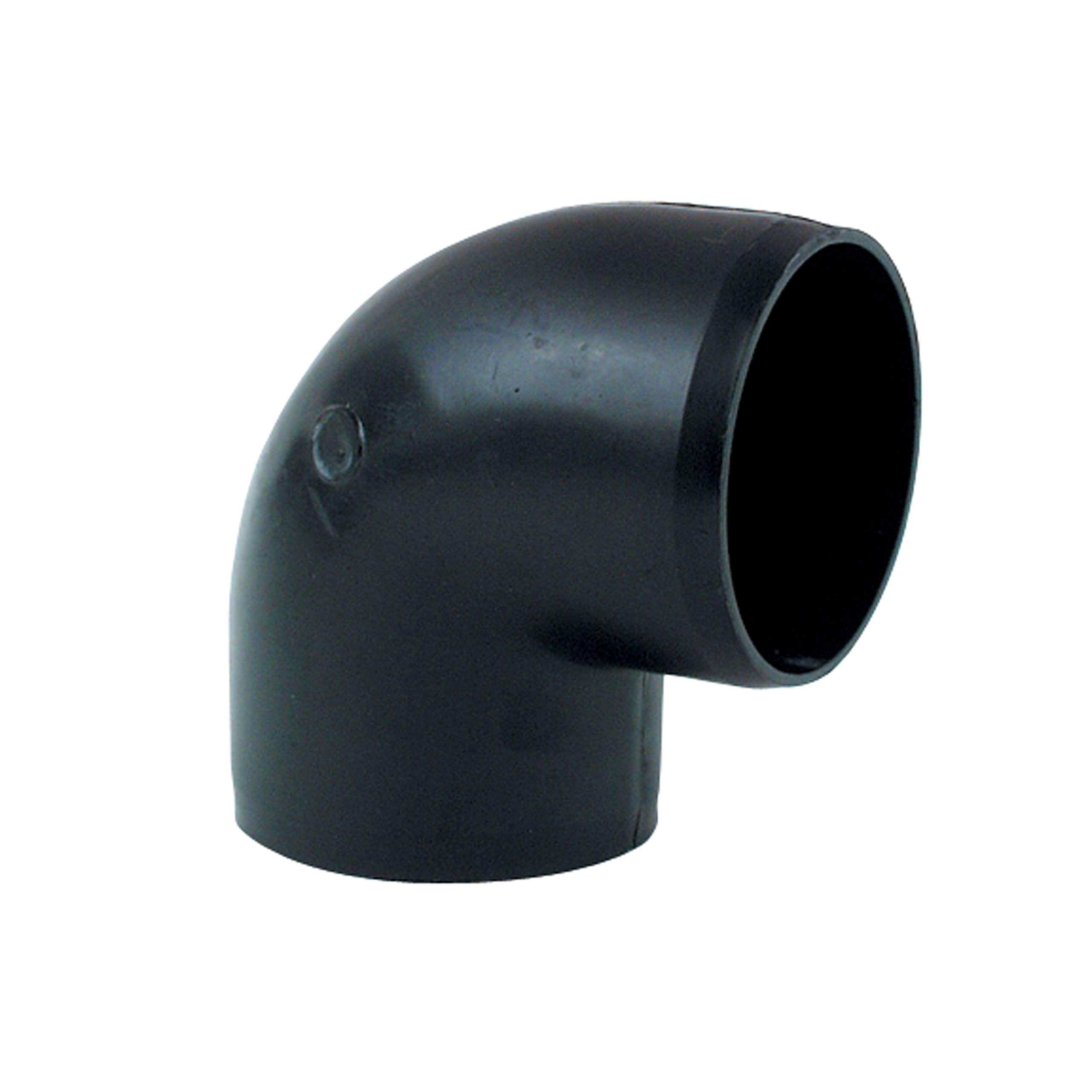 HOSE COUPLER 90 DEGREES 3IN HOSE X HOSE