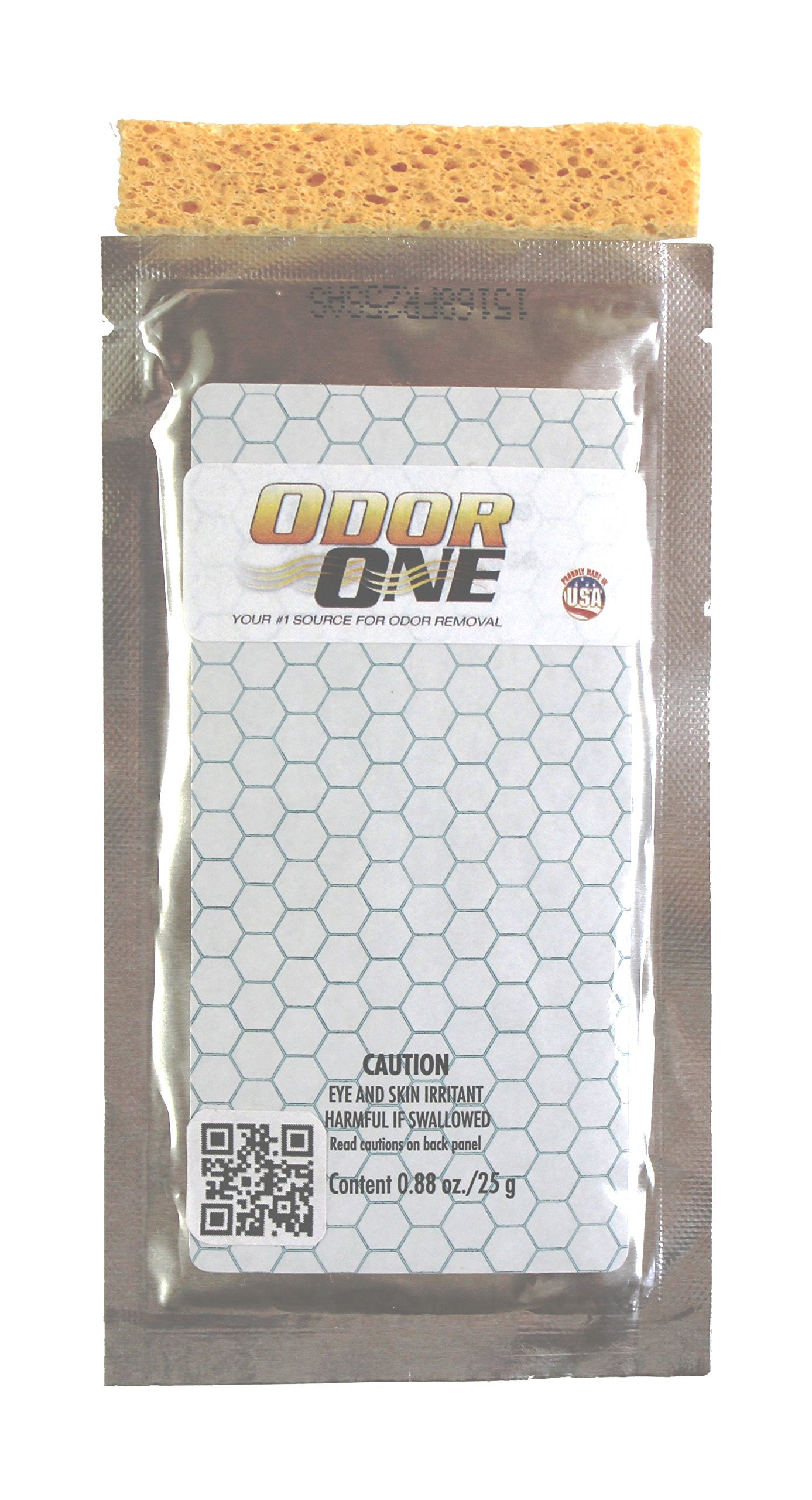 ODOR 1 RV REFRESH ADVANCED CARDED