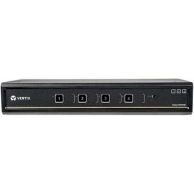 4 Port HDMI Dh Secure KVM Dpp