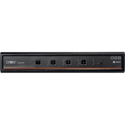 SC UNV DPH USB C KVM 4 Port DD