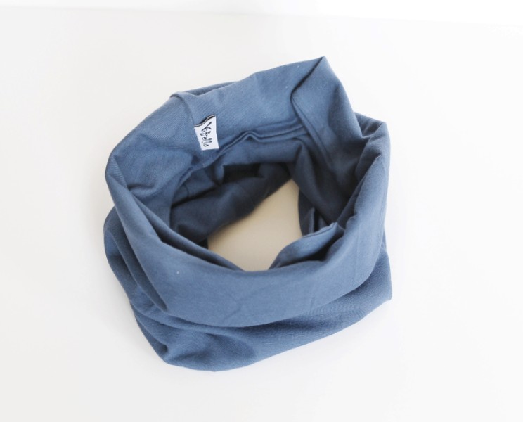 Navy Gaiter Mask