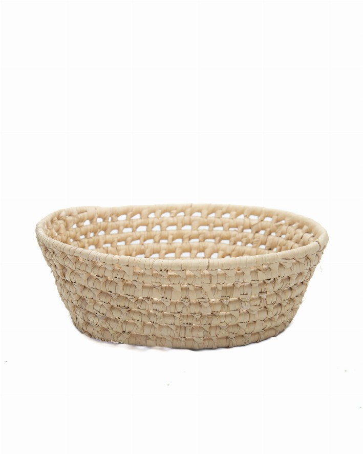 Small Oval Basket