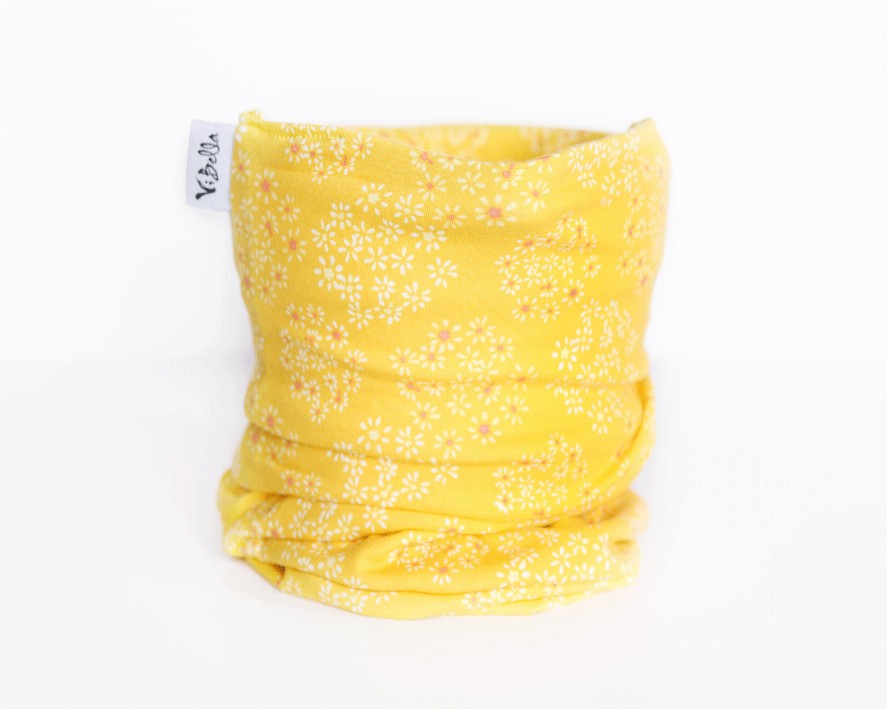 Sunshine Yellow Gaiter