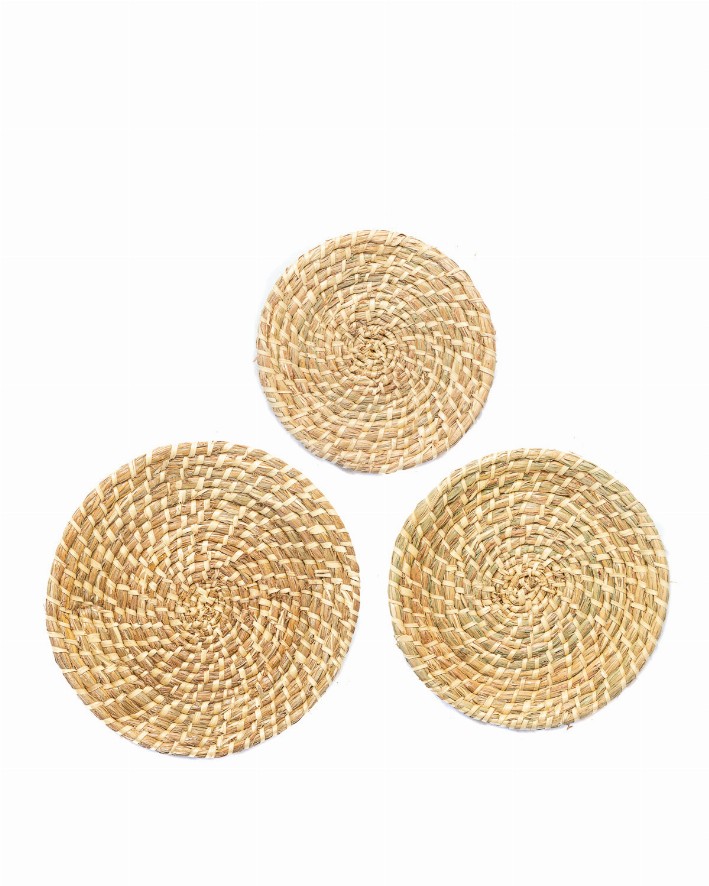 Wall Basket Set