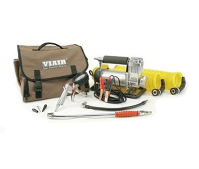 400P-RV Automatic Portable Compressor Kit (12V, Ce, 33% Duty, 40 Min. @ 30 Psi)