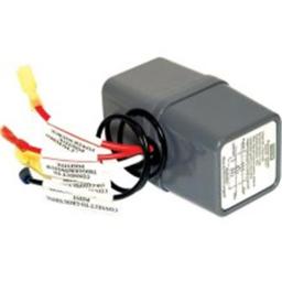 Pressure Switch With Relay, 1/8In Npt M Port, (110 Psi On, 150 Psi Off)