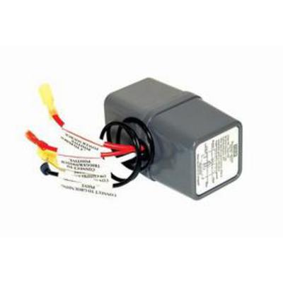 Pressure Switch With Relay, 12V Only, 1/8Innpt M Port, (165 Psi On, 200 Psi Off)