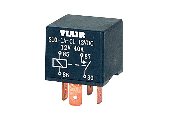 40 AMP RELAY (40A -24V)