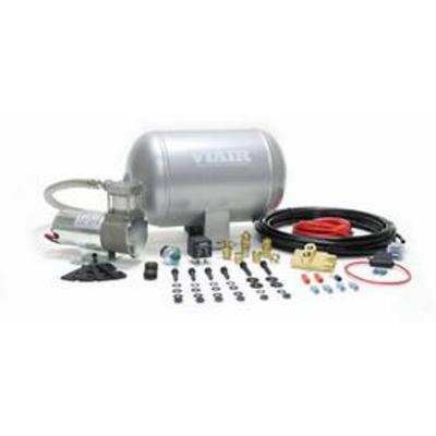 Ultra-Light Duty Onboard Air System (12V, 130 Psi Compressor, 1.0 Gal. Tank)