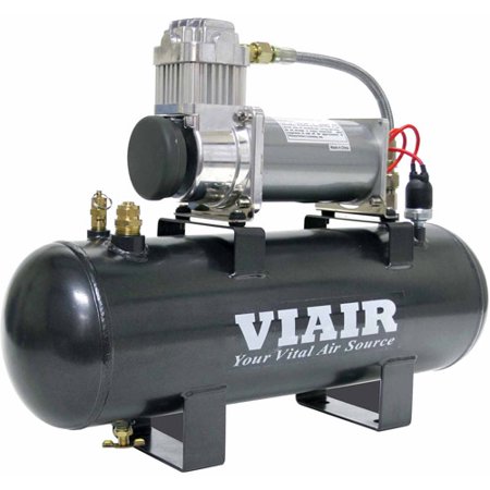 200 Psi 2.0 Gal. Tank Fast-Fill-200 Air Source Kit (12V, 200 Psi Compressor)