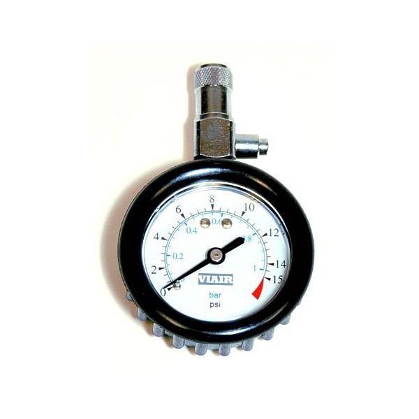 2.0IN TIRE GAUGE (0 TO 35 PSI)