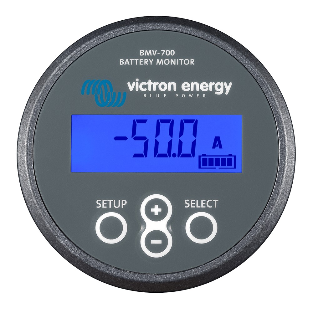 Victron BMV-700 Battery Monitor