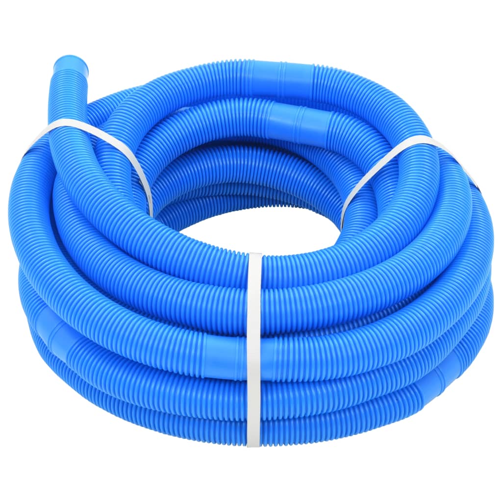 vidaXL Pool Hose Blue 1.4" 49.2'