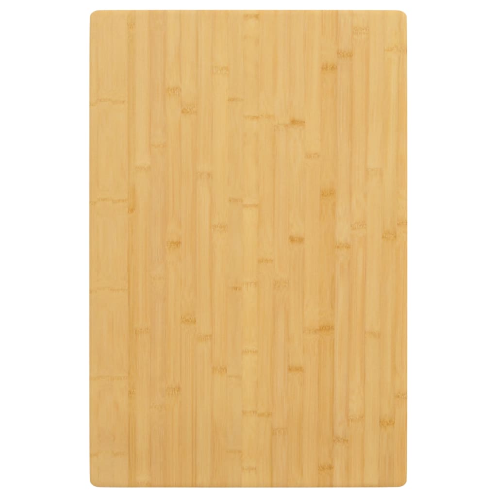 vidaXL Table Top 15.7"x23.6"x1.6" Bamboo