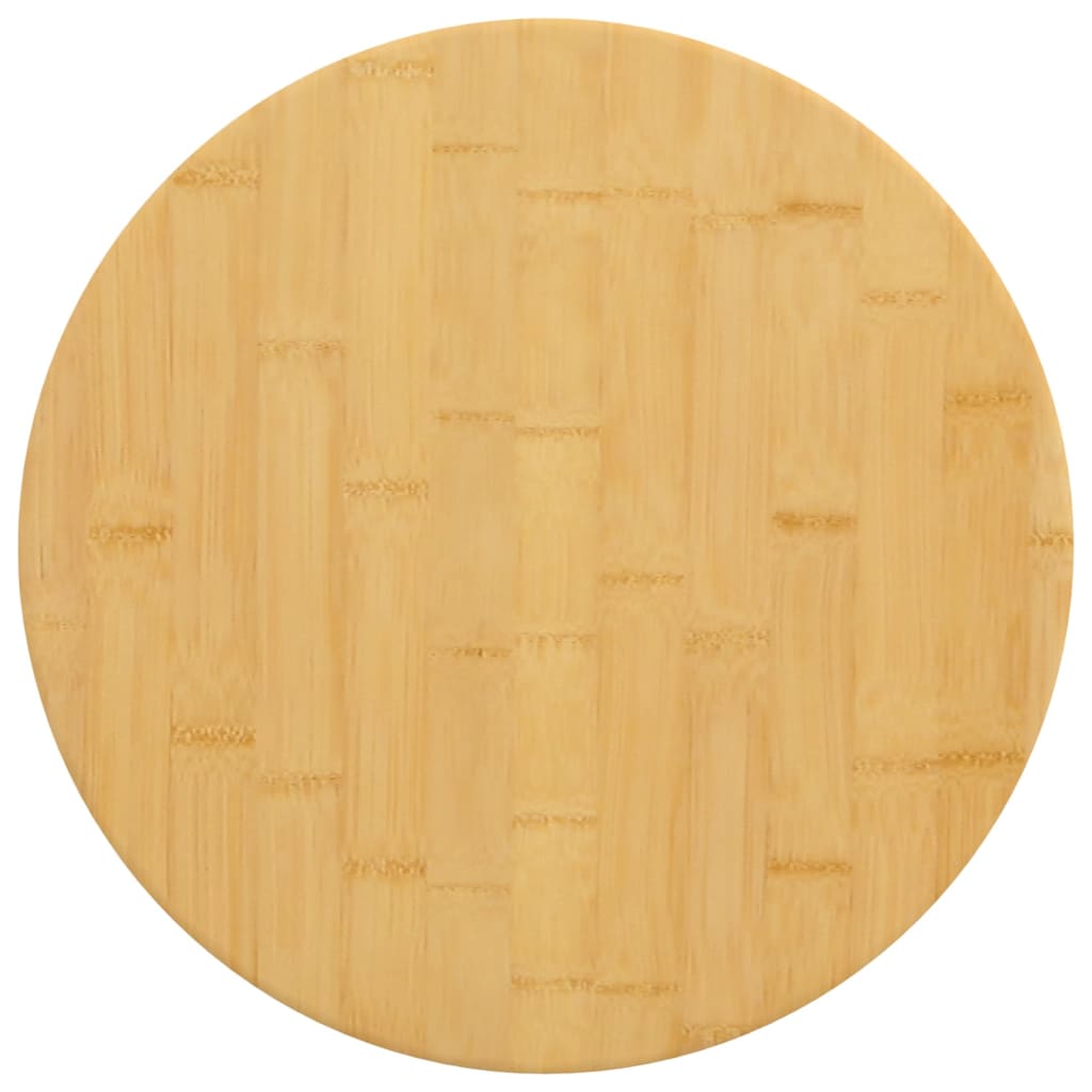 vidaXL Table Top  15.7"x0.6" Bamboo