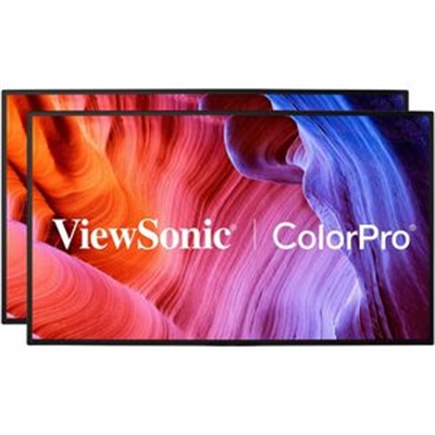 24" ColorPro 1080p DualPack