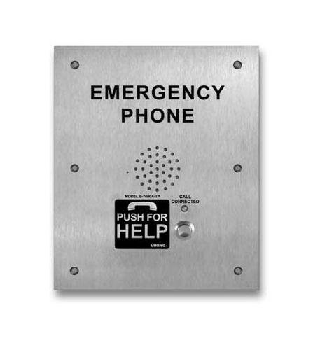 ADA Compliant Emergency Elevator Phone