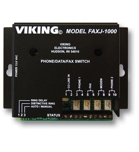 FaxJack Phone/Fax Switch