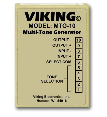 Viking Multi-Tone Generator