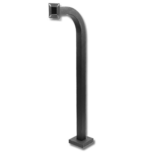 Viking Gooseneck Pedestal for VE Boxes