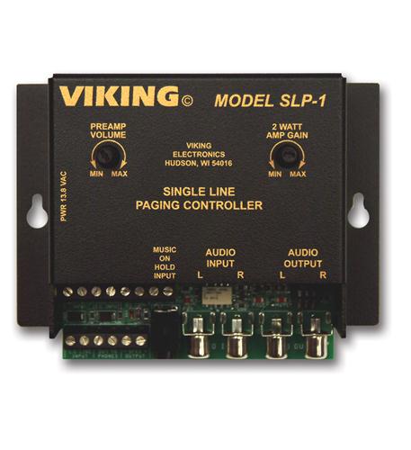 Viking Single Line Paging Controller