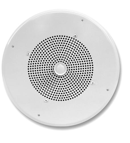 8 Ohm Ceiling Speaker w/ Volume