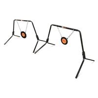 8in & 10in STEEL GONGS TARGET SET