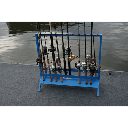 Fishing Rod Rack