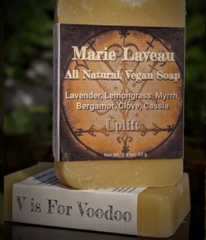 Marie Laveau Lather