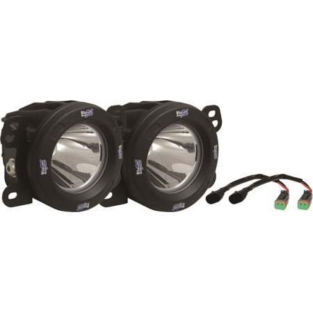 13-17 WRANGLER JK X FOG LIGHT UPGRADGE KIT FITS XIL-OP110