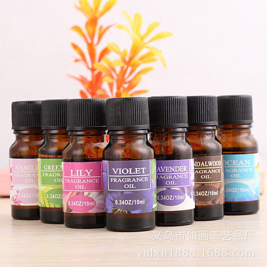 Aromita Essential Oil Wellness 6-Packs in 2 Styles