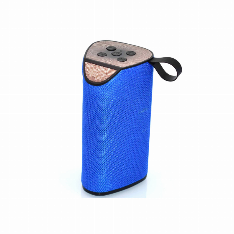 Bass Booster Bluetooth Speaker - Royal Blue