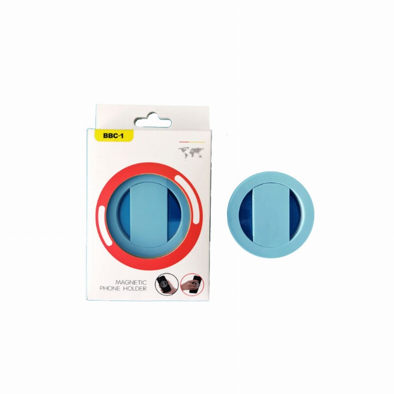 Flexi Magnetic Gripper For iPhone 12 - Blue