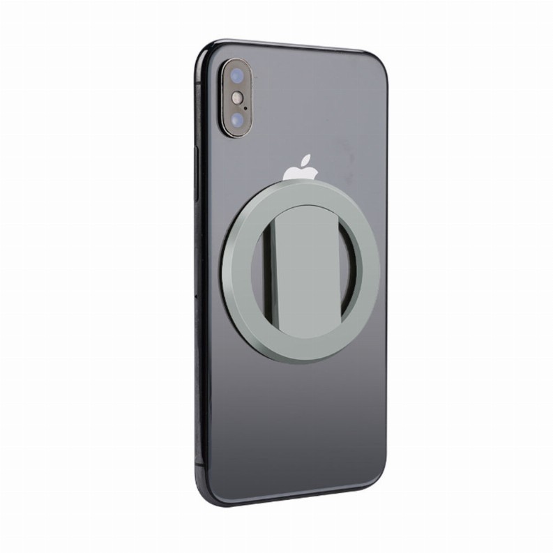 Flexi Magnetic Gripper For iPhone 12 - Gray