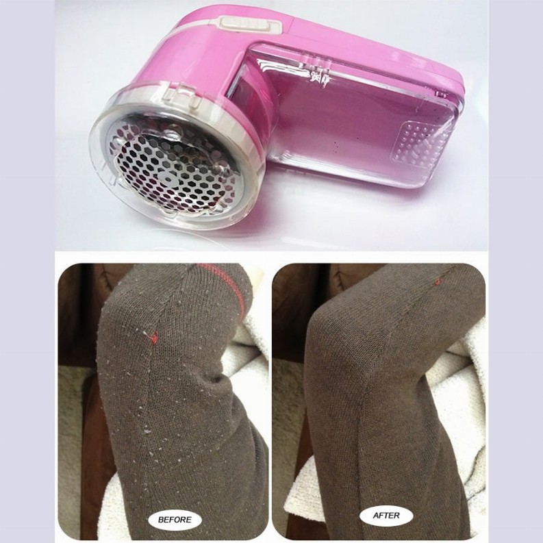 FUZZ BUSTER Lint Remover Safe And Instant