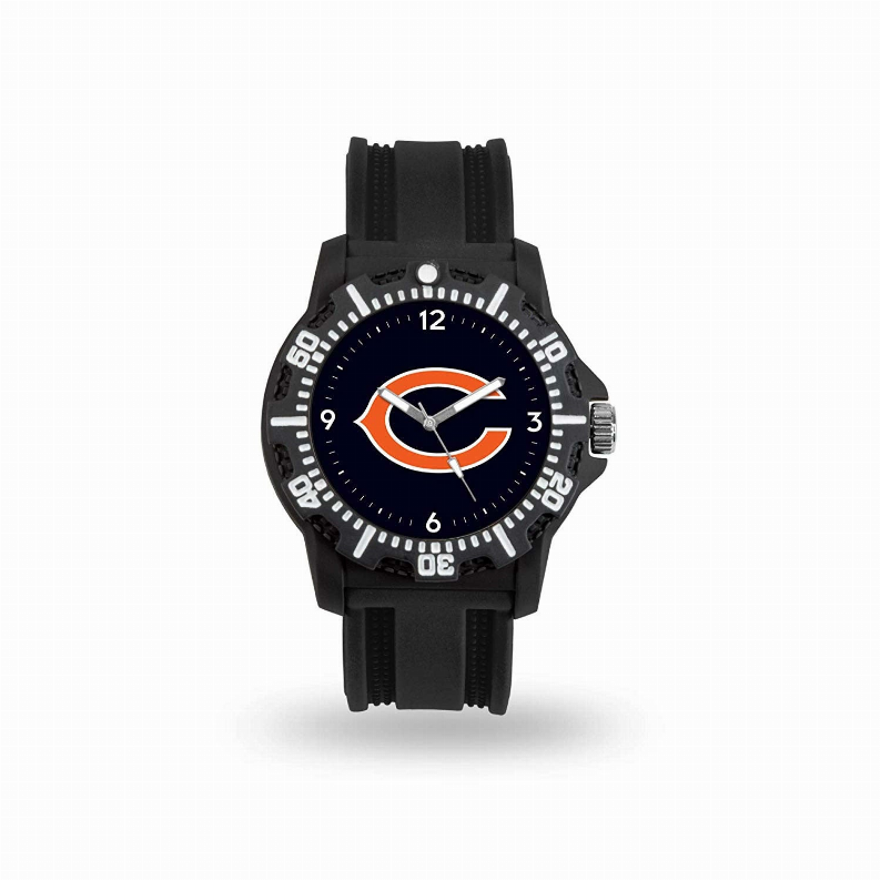 Game Time NFL Team Logo His or Her Watches - Chicago Bears