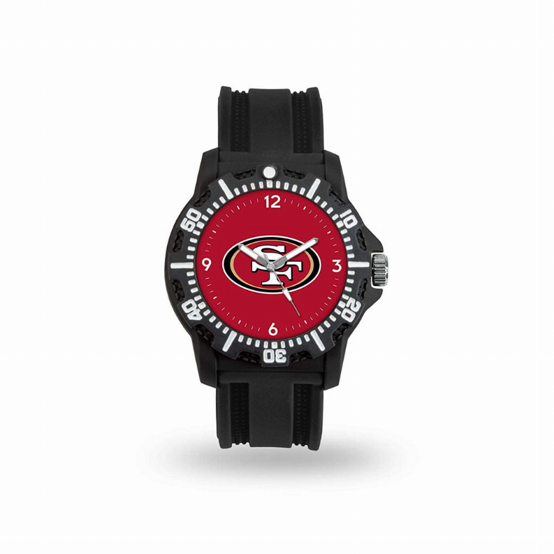 Game Time NFL Team Logo His or Her Watches - San Francisco 49ers