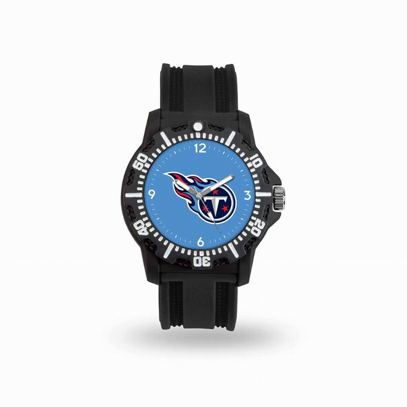 Game Time NFL Team Logo His or Her Watches - Tennessee Titans