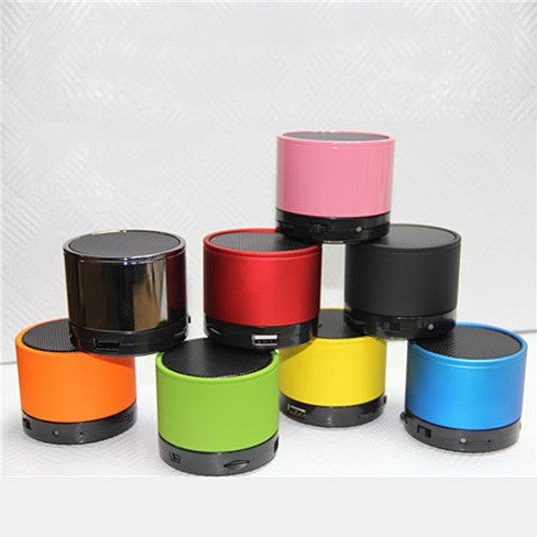 SOLO Bluetooth Speaker with FM Radio & MP3 Player