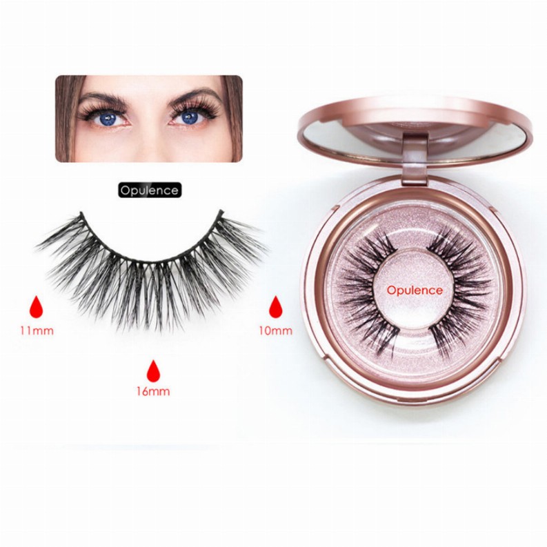 Sweet Eyes Magnetic Eyeliner And Eyelashes Kit - Opulence