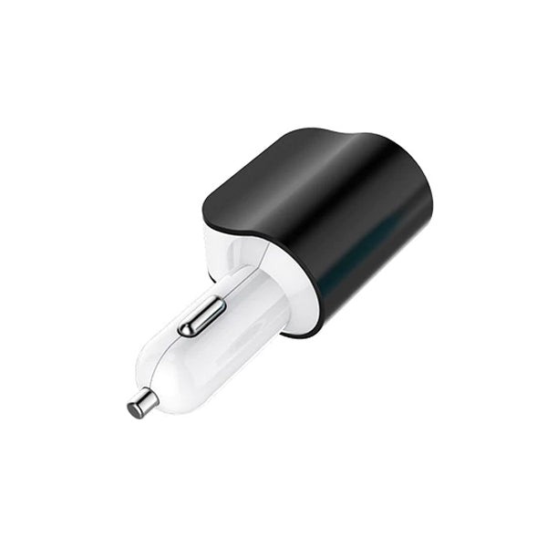 Twin Ports 3 In 1 USB Car Charger