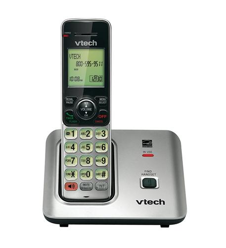 Cordless with Caller ID